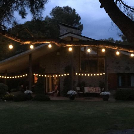 Les Margarides Villa Seva Buitenkant foto