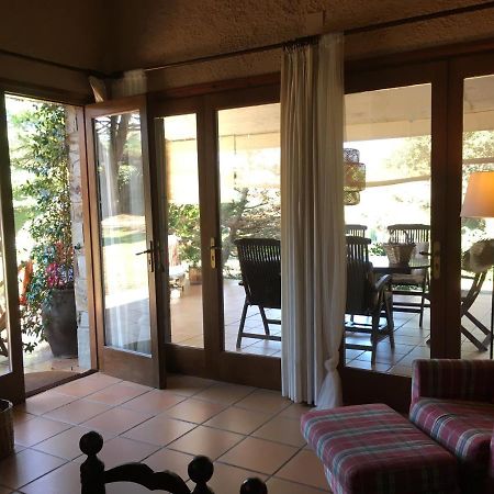 Les Margarides Villa Seva Buitenkant foto
