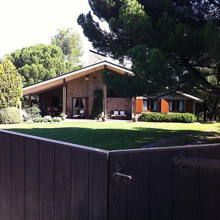 Les Margarides Villa Seva Buitenkant foto