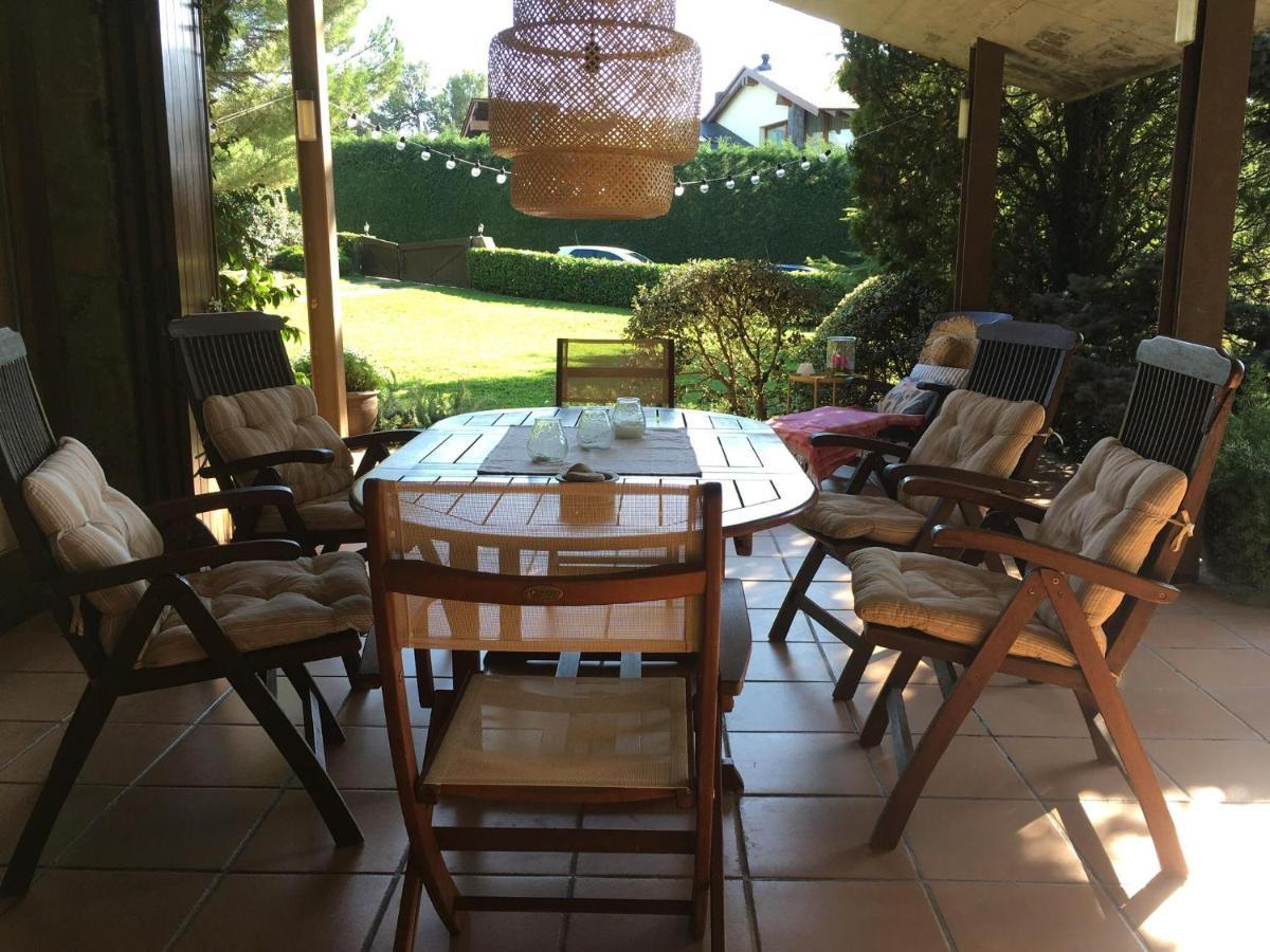 Les Margarides Villa Seva Buitenkant foto