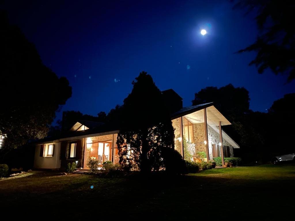 Les Margarides Villa Seva Buitenkant foto