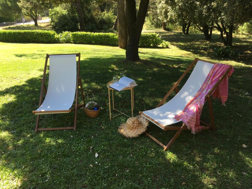 Les Margarides Villa Seva Buitenkant foto