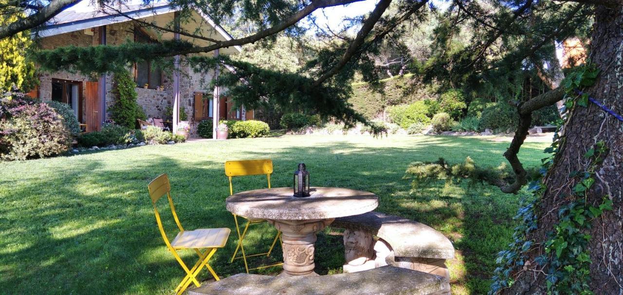 Les Margarides Villa Seva Buitenkant foto