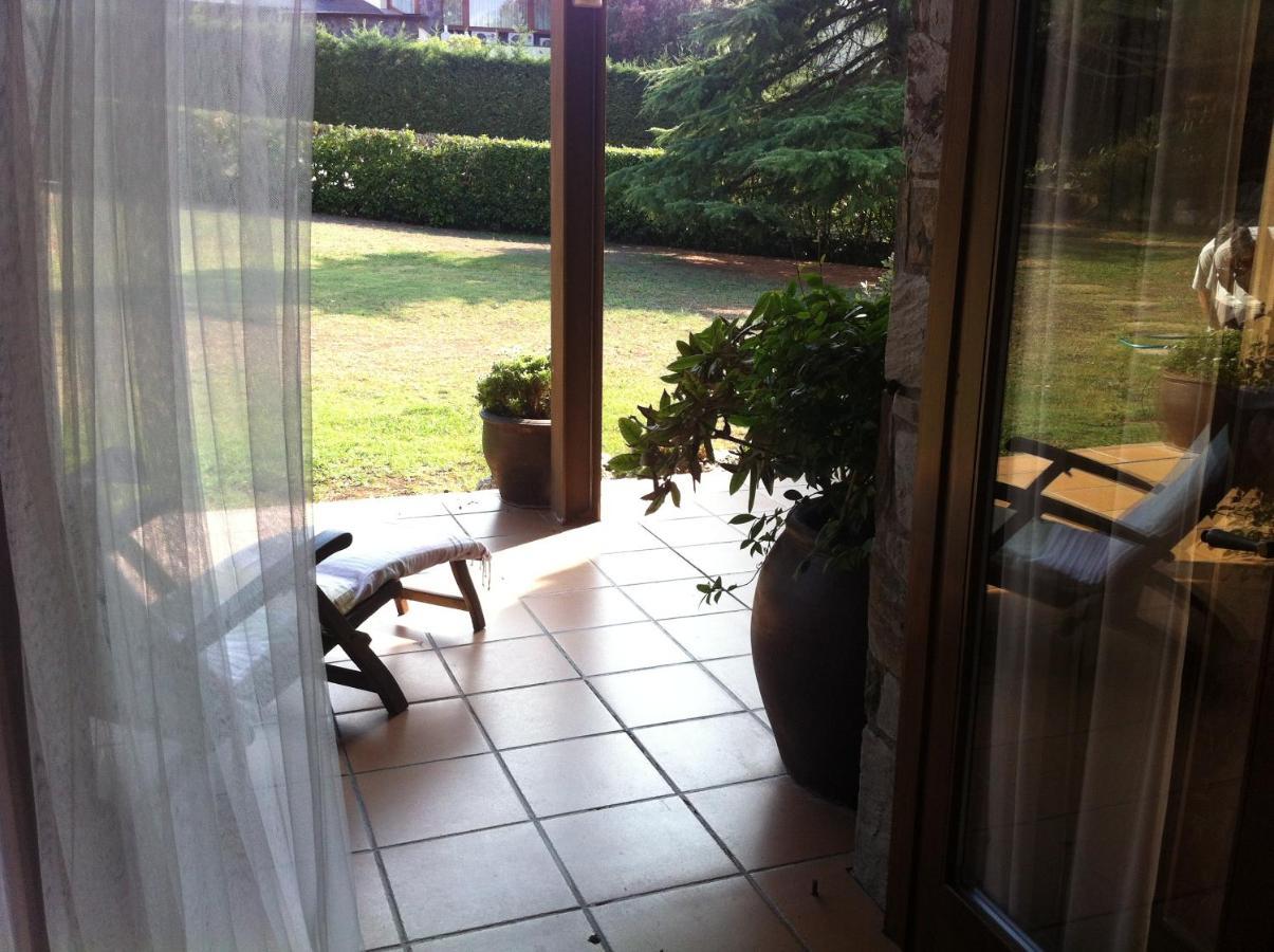 Les Margarides Villa Seva Buitenkant foto