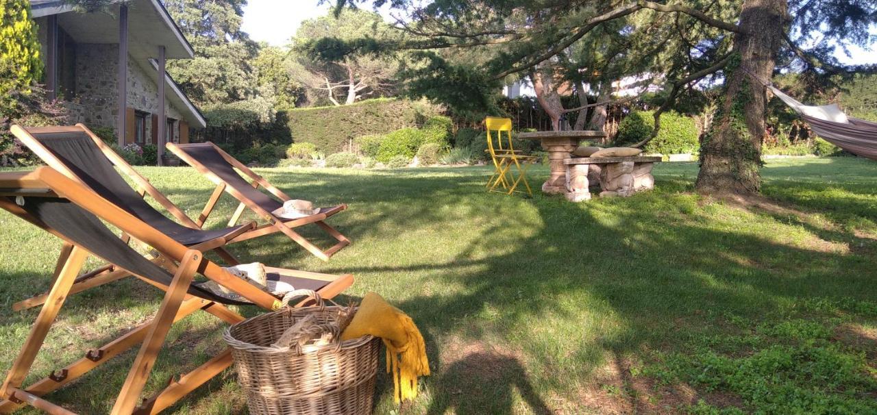 Les Margarides Villa Seva Buitenkant foto