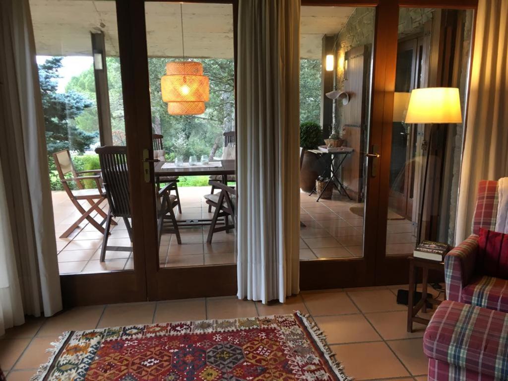 Les Margarides Villa Seva Buitenkant foto