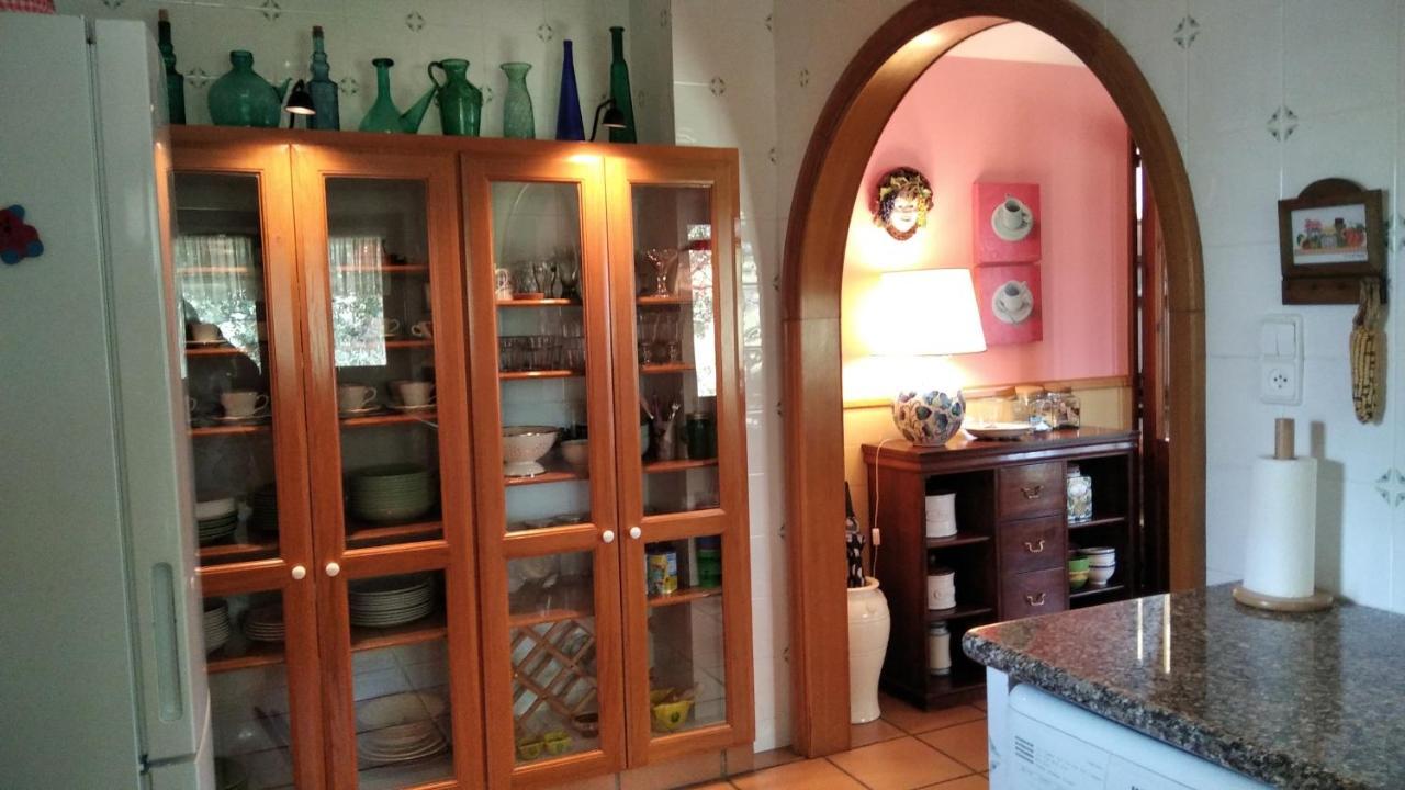 Les Margarides Villa Seva Buitenkant foto