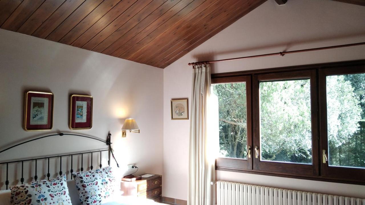 Les Margarides Villa Seva Buitenkant foto