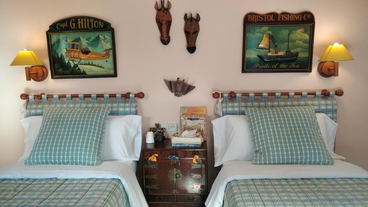 Les Margarides Villa Seva Buitenkant foto