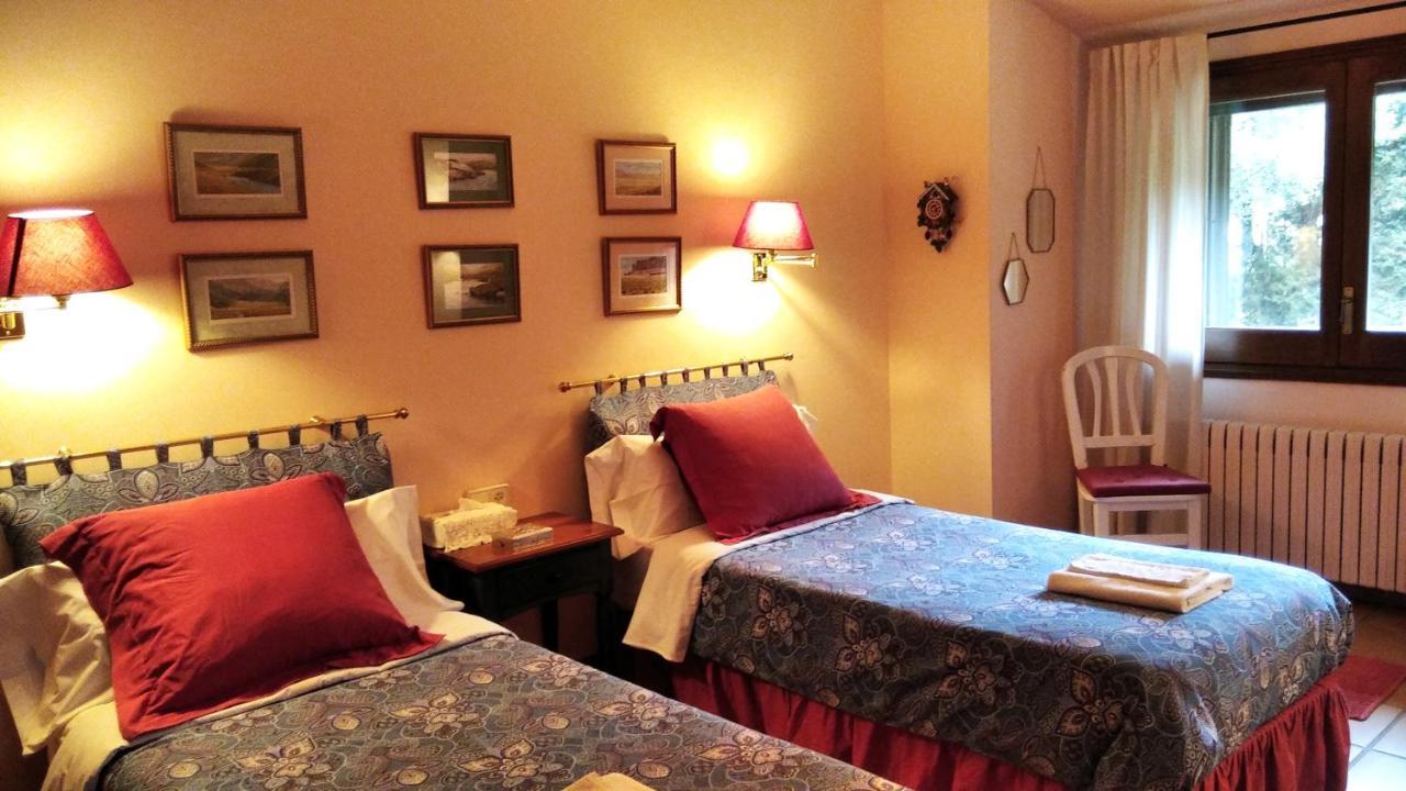 Les Margarides Villa Seva Buitenkant foto