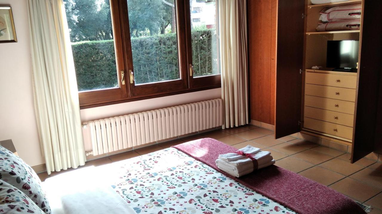 Les Margarides Villa Seva Buitenkant foto