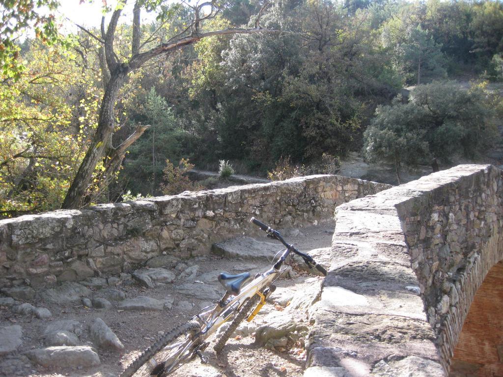 Les Margarides Villa Seva Buitenkant foto