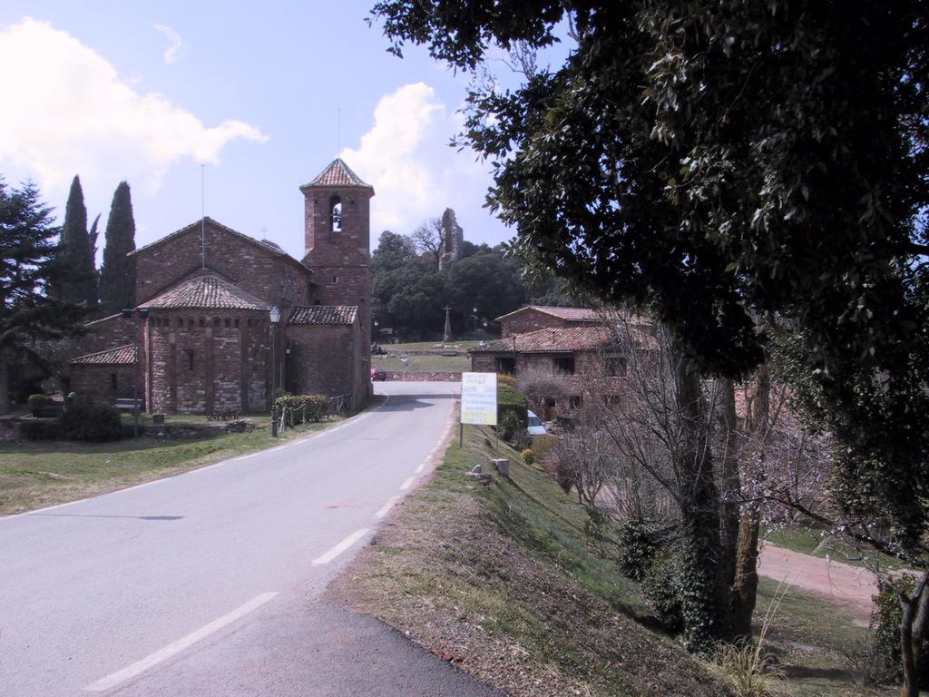 Les Margarides Villa Seva Buitenkant foto