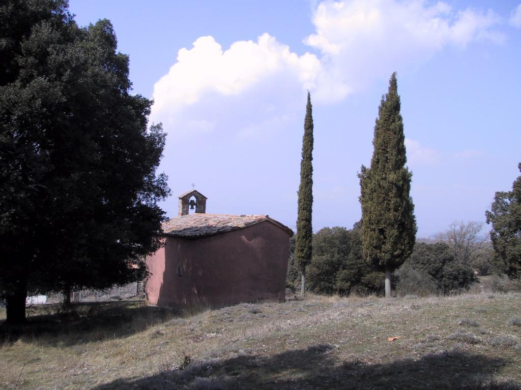 Les Margarides Villa Seva Buitenkant foto