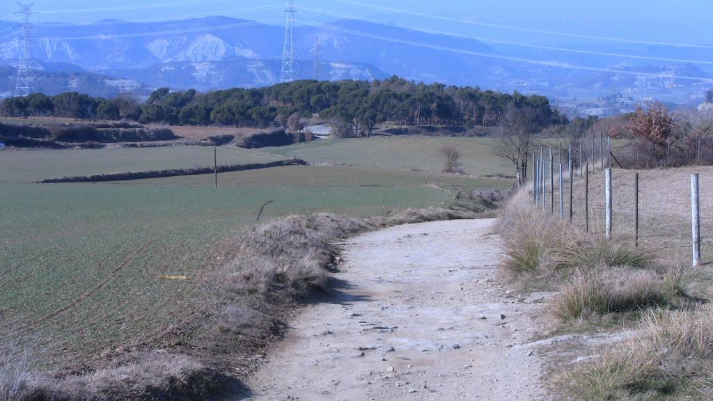 Les Margarides Villa Seva Buitenkant foto