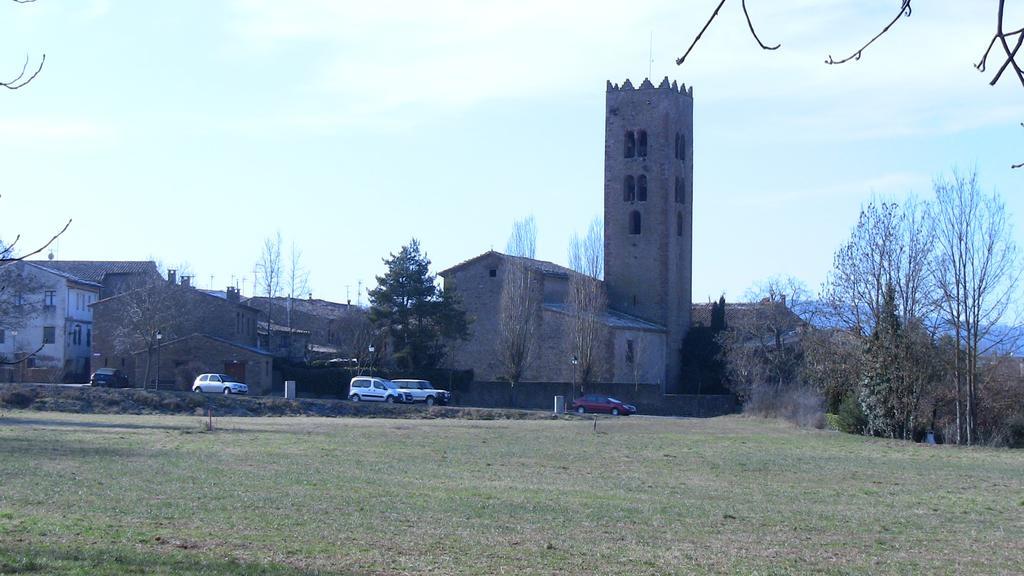 Les Margarides Villa Seva Buitenkant foto