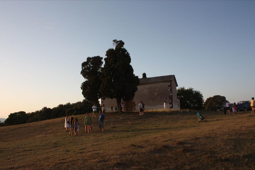 Les Margarides Villa Seva Buitenkant foto