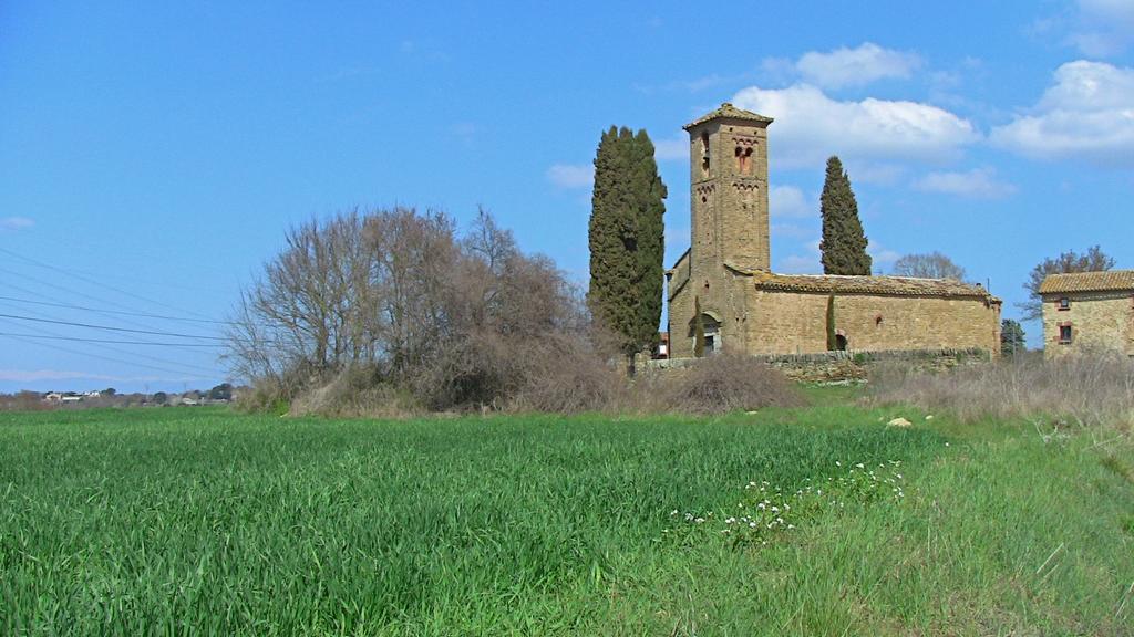 Les Margarides Villa Seva Buitenkant foto