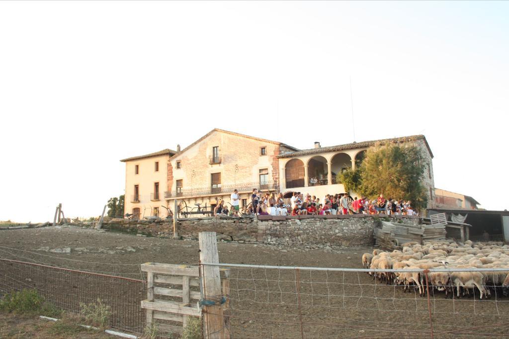 Les Margarides Villa Seva Buitenkant foto