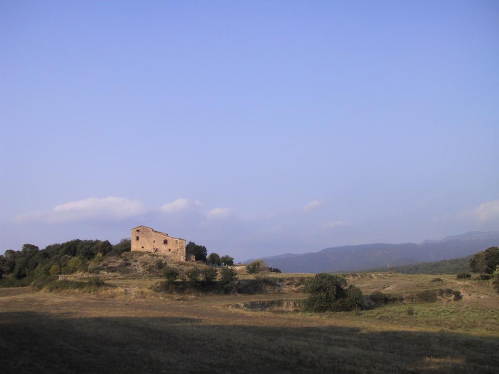 Les Margarides Villa Seva Buitenkant foto