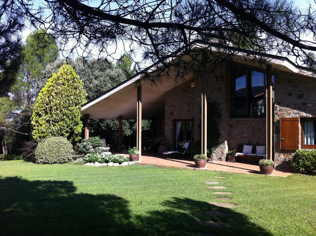 Les Margarides Villa Seva Buitenkant foto