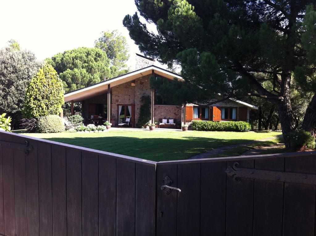 Les Margarides Villa Seva Buitenkant foto