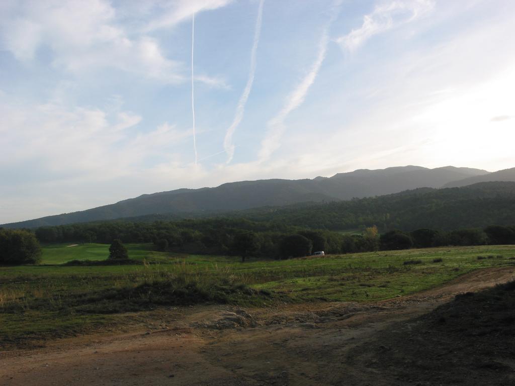 Les Margarides Villa Seva Buitenkant foto