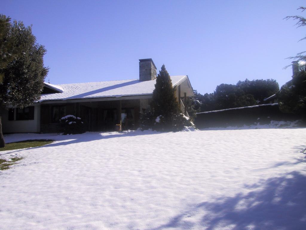 Les Margarides Villa Seva Buitenkant foto