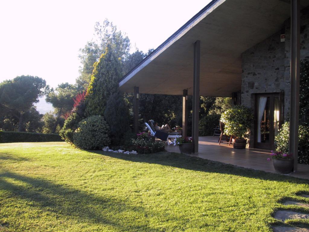 Les Margarides Villa Seva Buitenkant foto