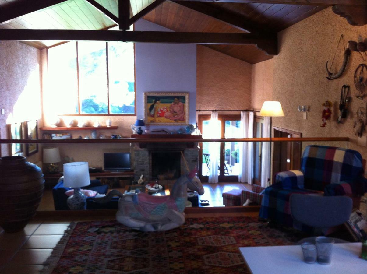 Les Margarides Villa Seva Buitenkant foto